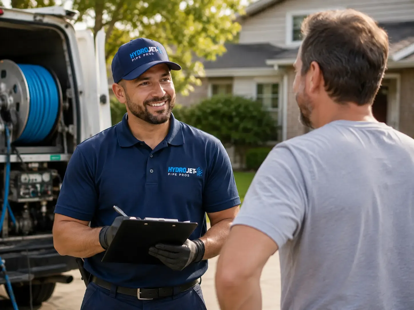 Hydro Jet Pipe Descaling Parkville, MD FAQs